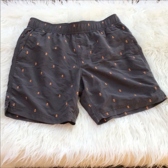 [SOLD] North Face Class V Swim Trunks Asphalt Grey - Picture 2 of 8